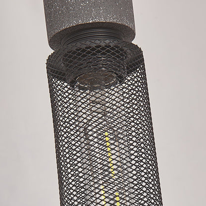 Owen – Lampe Pendante en Béton Industriel