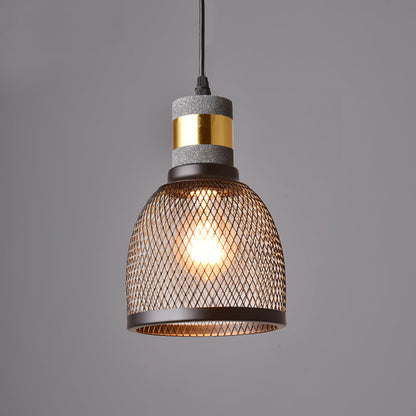 Owen – Lampe Pendante en Béton Industriel