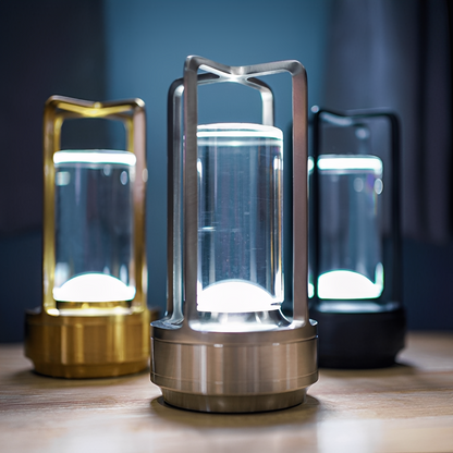 Ged – Lampe de Table USB Moderne