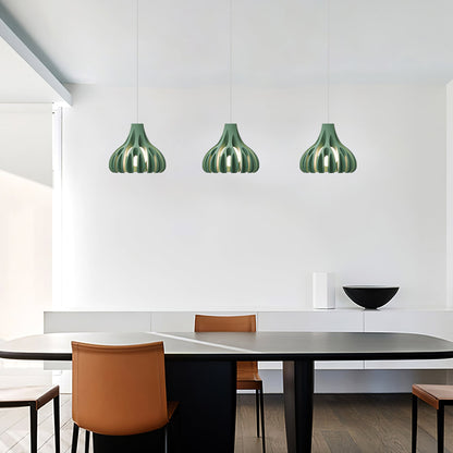 Coral – Suspension en résine