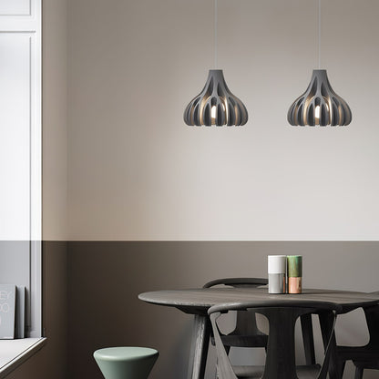 Coral – Suspension en résine