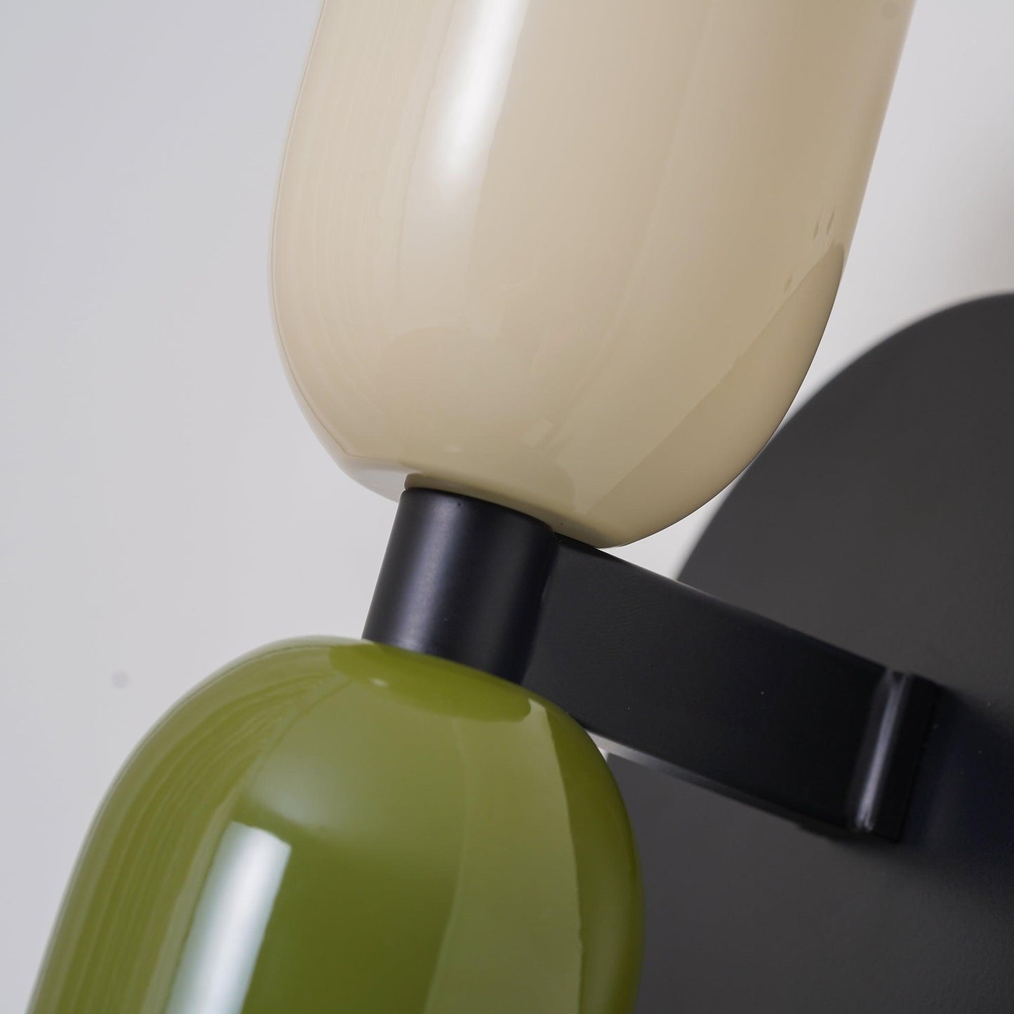 Elodie – Lampe Murale Double Tête Créative Style Moderne