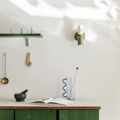 Elodie – Lampe Murale Double Tête Créative Style Moderne