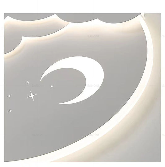 ÉclatLED - Applique Murale Contemporaine