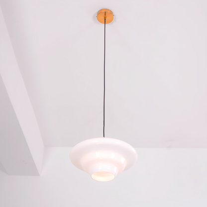 Kara – Lustre en Verre Moderne Minimaliste