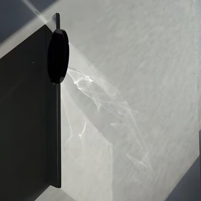 Domesi – Lampe murale avec projection de lumière