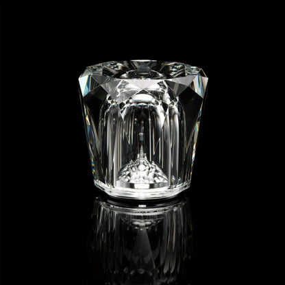 Sakura – Lampe de Table en Cristal-Diamant