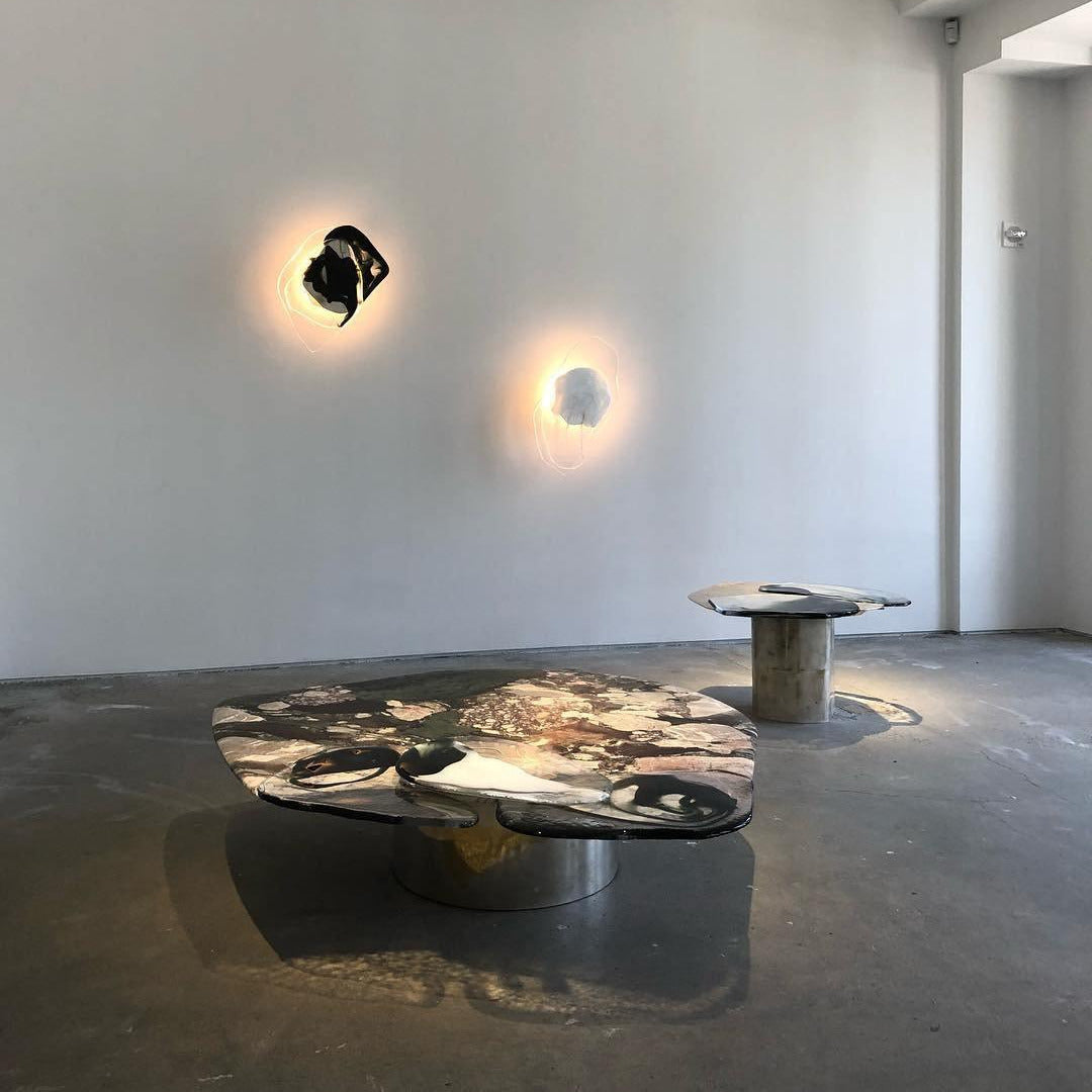 Katara – Applique Designer avec Accents en Cristal