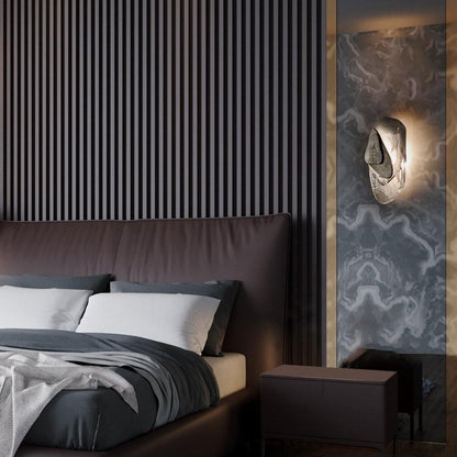 Katara – Applique Designer avec Accents en Cristal