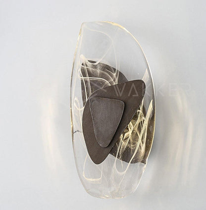 Katara – Applique Designer avec Accents en Cristal