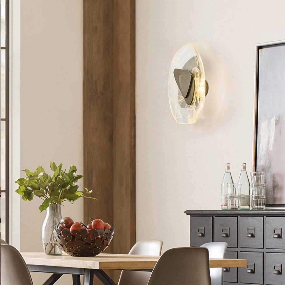 Katara – Applique Designer avec Accents en Cristal