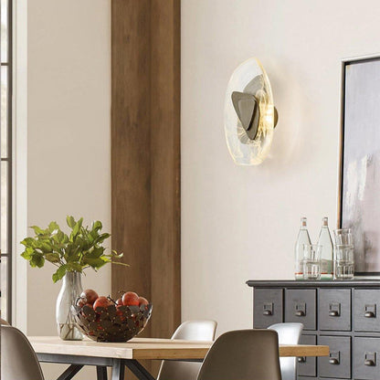 Katara – Applique Designer avec Accents en Cristal