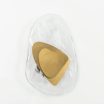 Katara – Applique Designer avec Accents en Cristal