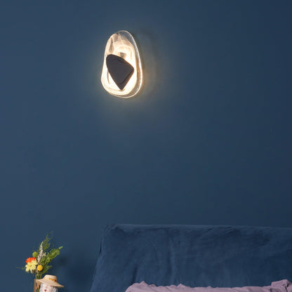 Katara – Applique Designer avec Accents en Cristal