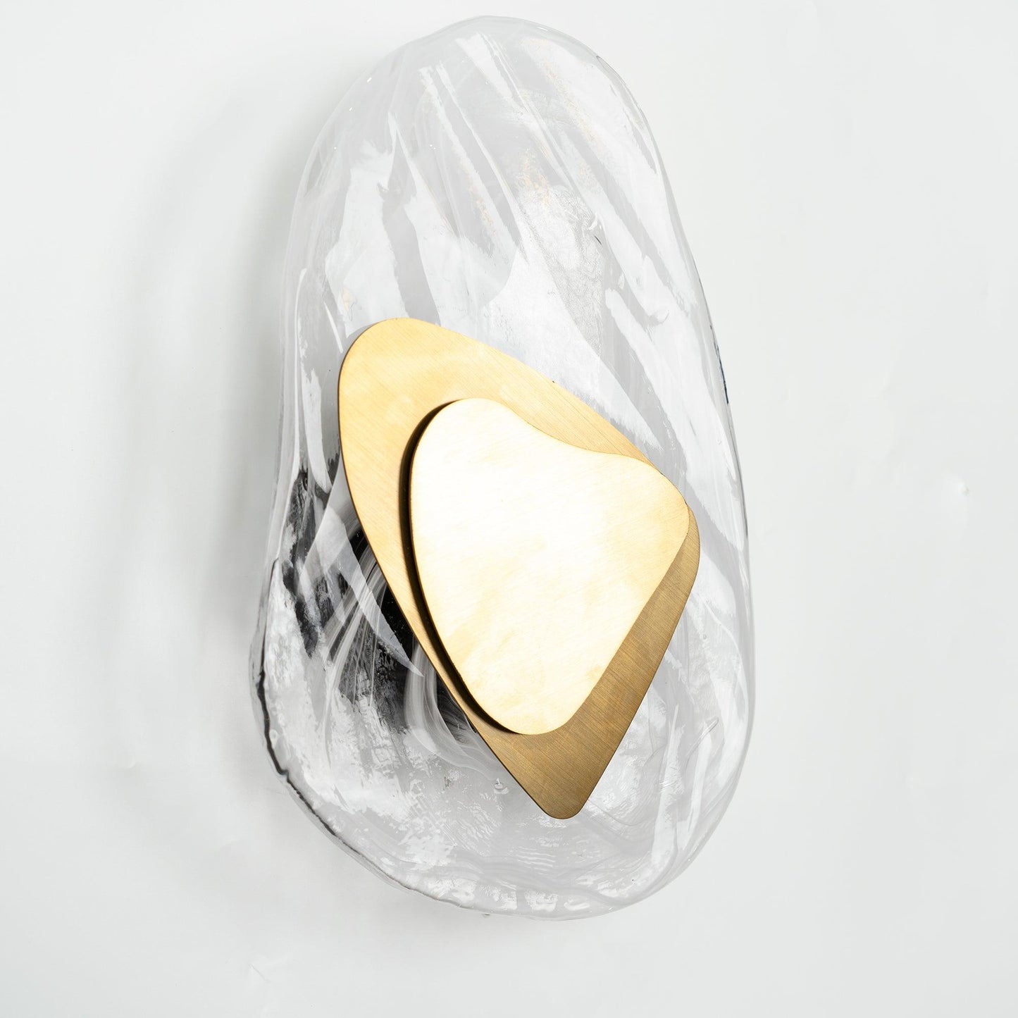 Katara – Applique Designer avec Accents en Cristal