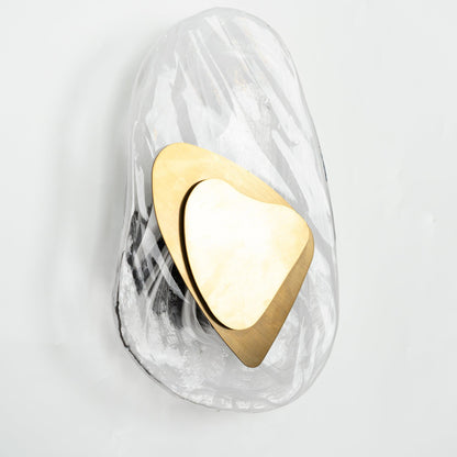 Katara – Applique Designer avec Accents en Cristal