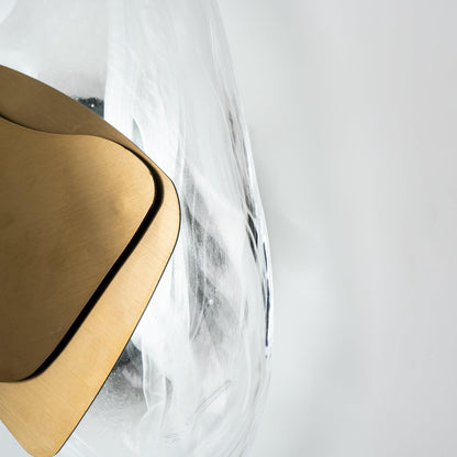 Katara – Applique Designer avec Accents en Cristal