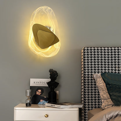 Katara – Applique Designer avec Accents en Cristal