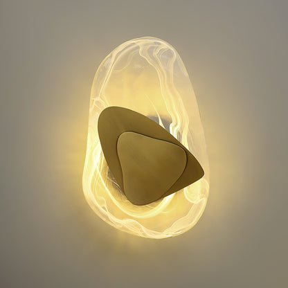 Katara – Applique Designer avec Accents en Cristal