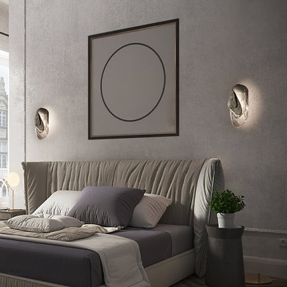 Katara – Applique Designer avec Accents en Cristal