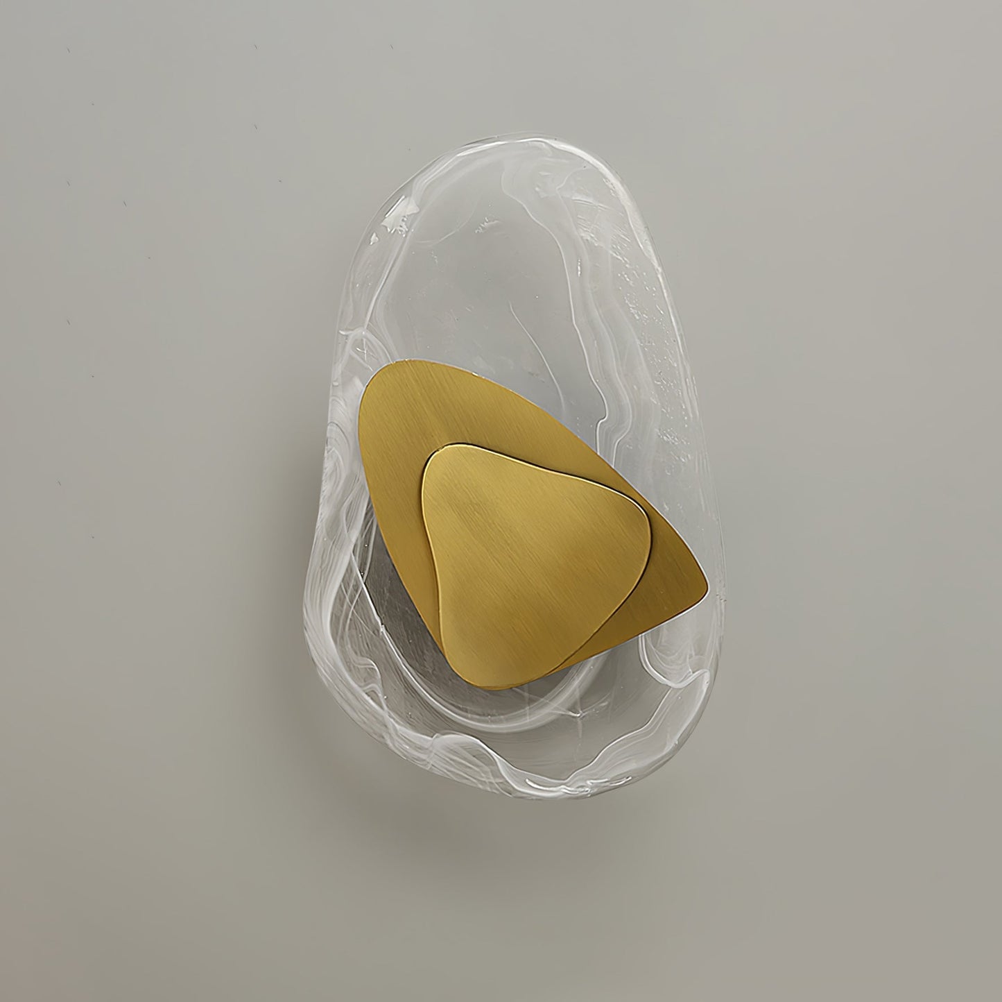 Katara – Applique Designer avec Accents en Cristal