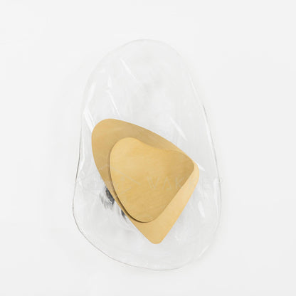 Katara – Applique Designer avec Accents en Cristal