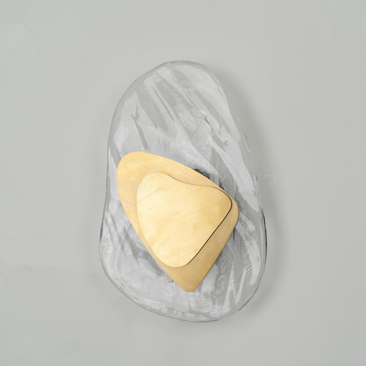 Katara – Applique Designer avec Accents en Cristal