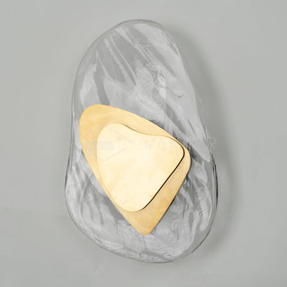 Katara – Applique Designer avec Accents en Cristal