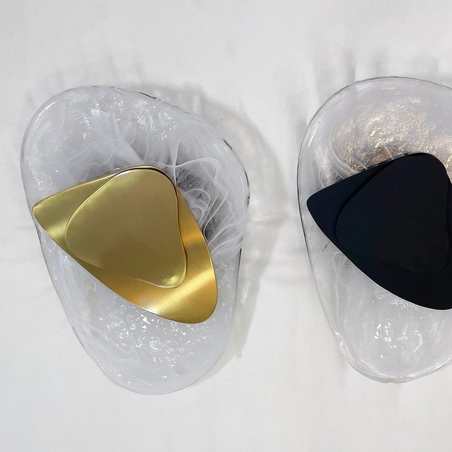 Katara – Applique Designer avec Accents en Cristal