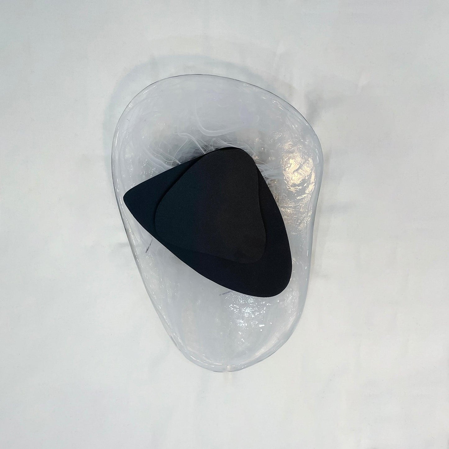 Katara – Applique Designer avec Accents en Cristal