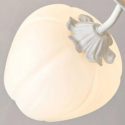 MiniTiffani – Petit plafonnier floral de style Tiffany français