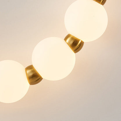 Roku – Élégante Applique LED