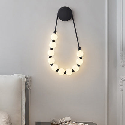 Roku – Élégante Applique LED