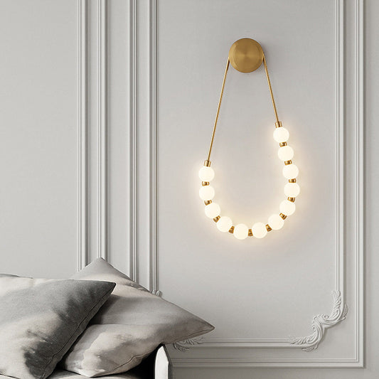 Roku – Élégante Applique LED