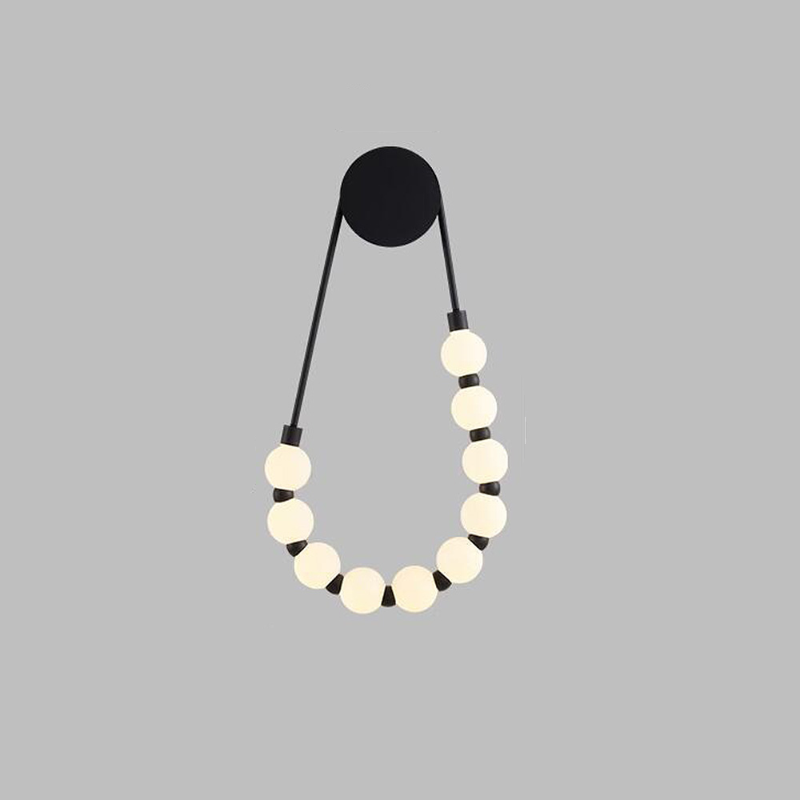 Roku – Élégante Applique LED