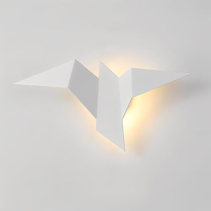 Rika – Lampe Murale Oiseau Moderne