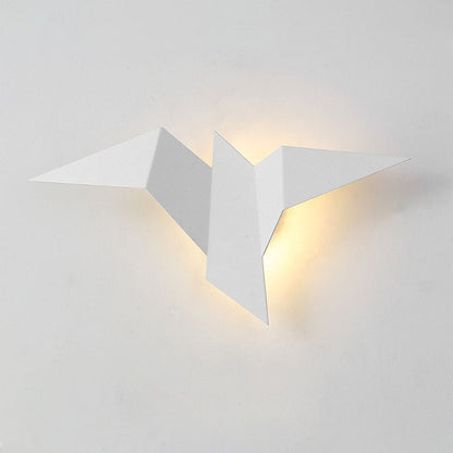 Tsubame – Lampe murale oiseau créatif