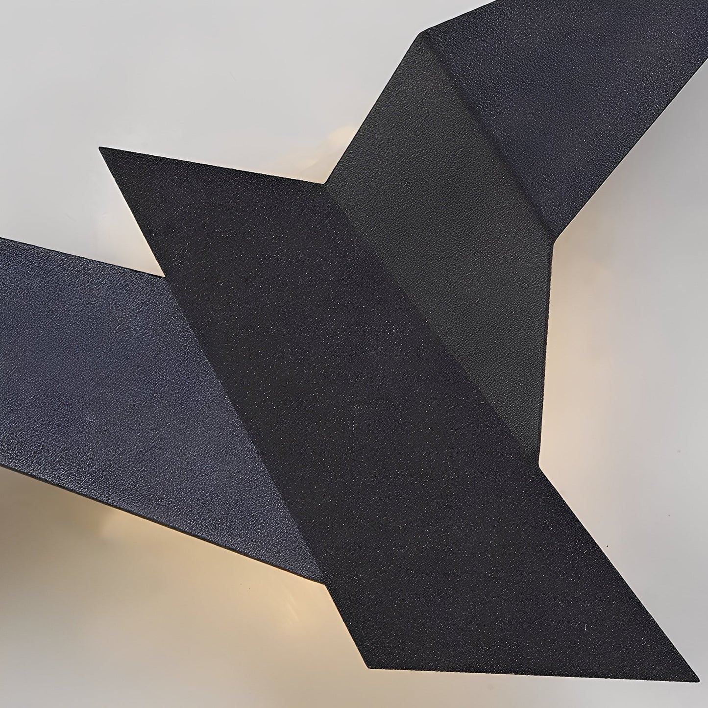 Rika – Lampe Murale Oiseau Moderne