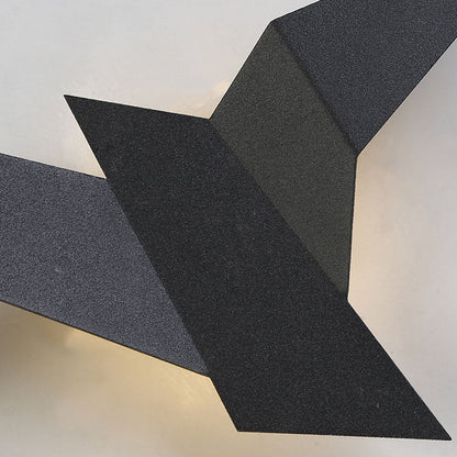 Tsubame – Lampe murale oiseau créatif