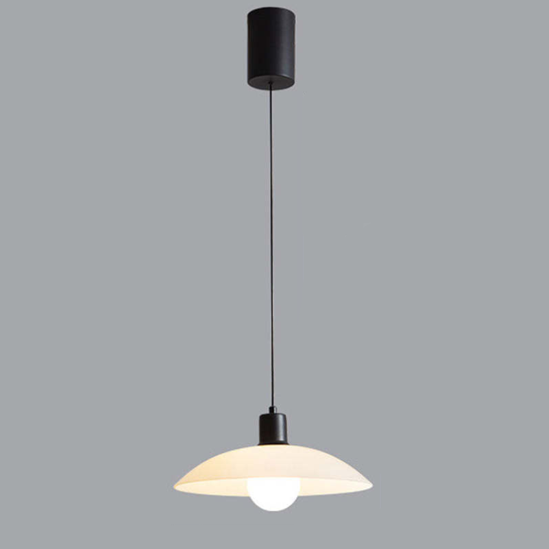 Aiko – Lampe suspendue japonaise style crème