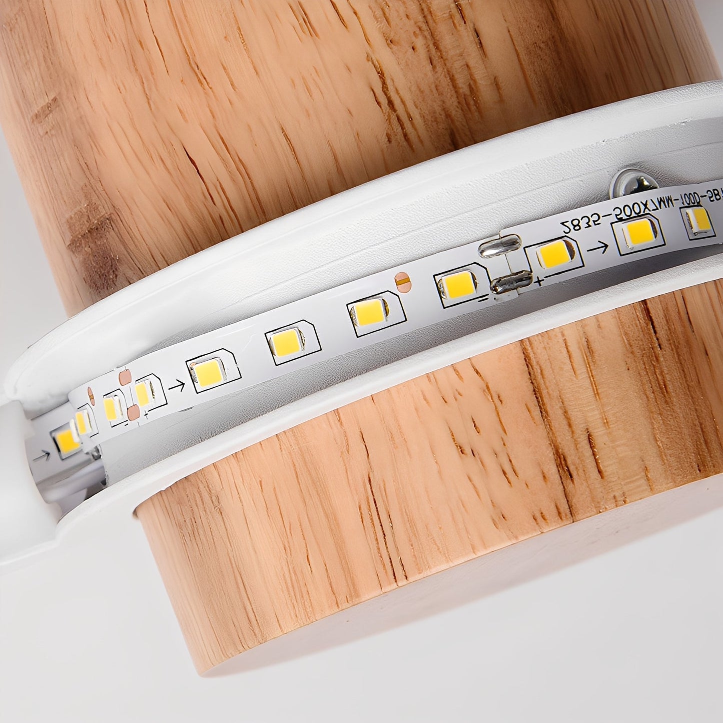 Noah – Applique Murale LED Linéaire