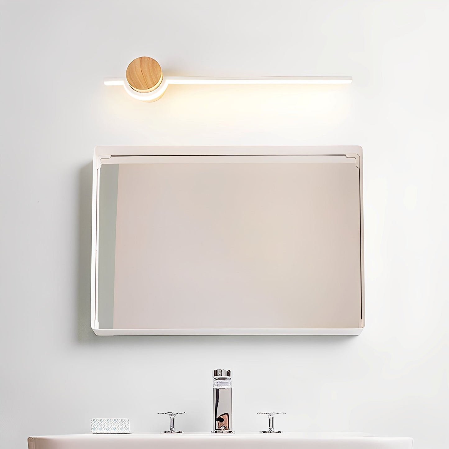 Noah – Applique Murale LED Linéaire