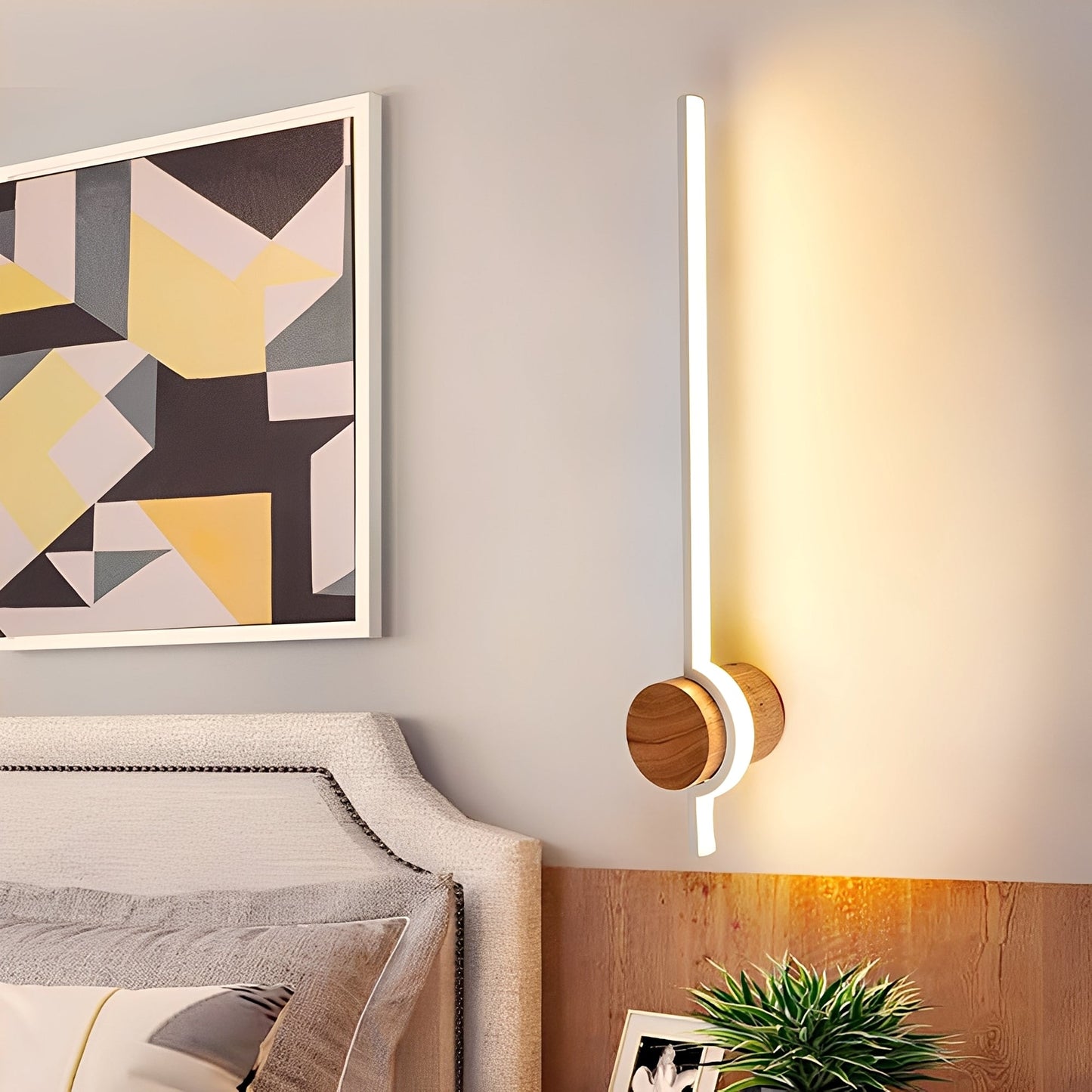 Noah – Applique Murale LED Linéaire