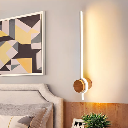 Noah – Applique Murale LED Linéaire