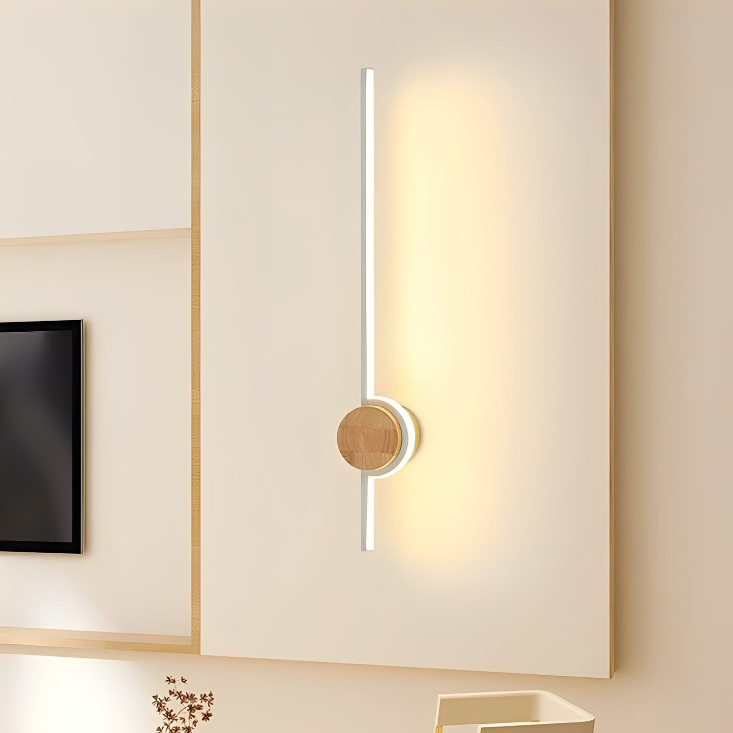 Noah – Applique Murale LED Linéaire