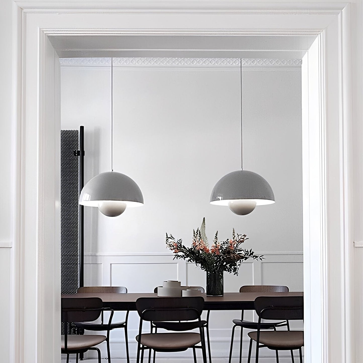 Delsy – Lustre Bud Moderne à Une Flamme