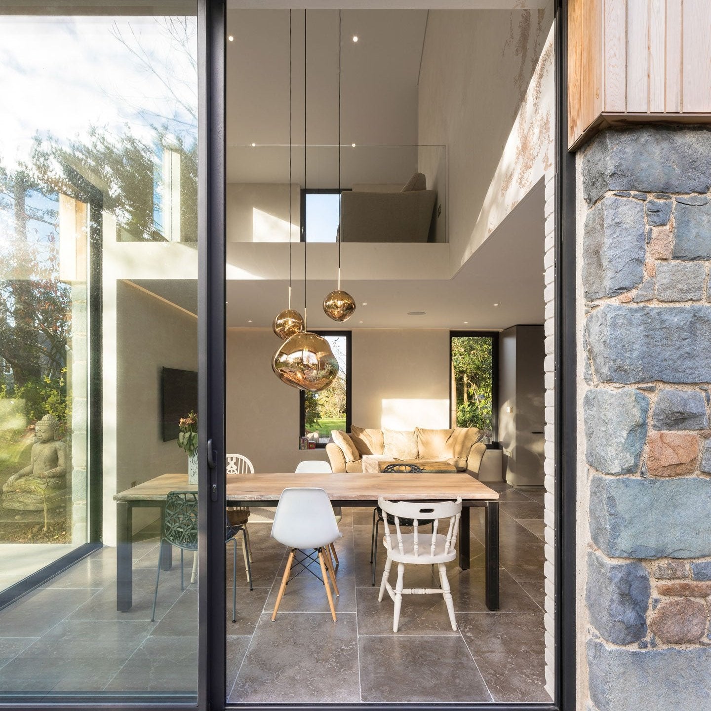 Lysandra – Lustre en cristal postmoderne