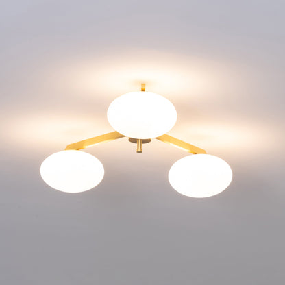 Alby – Lampe de plafond moderne