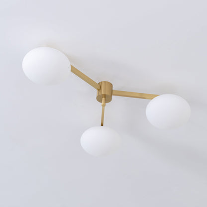 Alby – Lampe de plafond moderne
