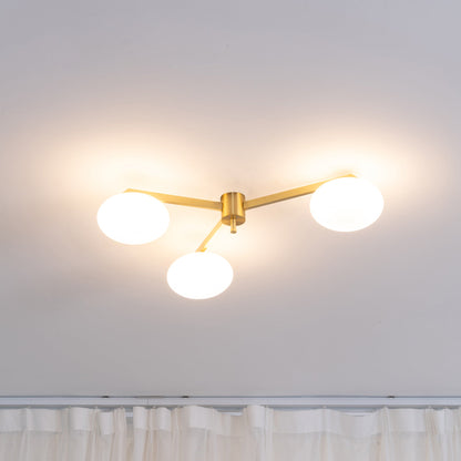 Alby – Lampe de plafond moderne
